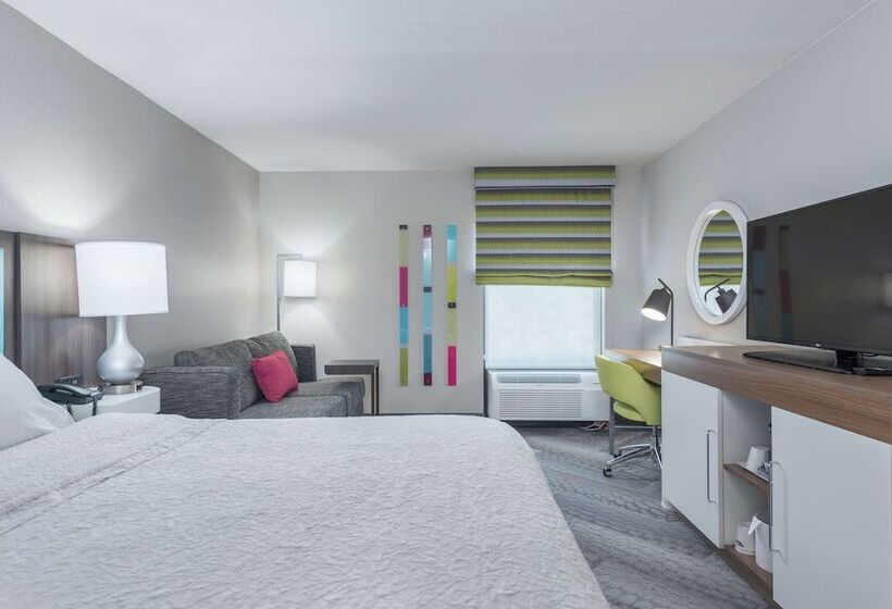 غرفة قياسية, Hampton Inn Tampaveterans Expwy