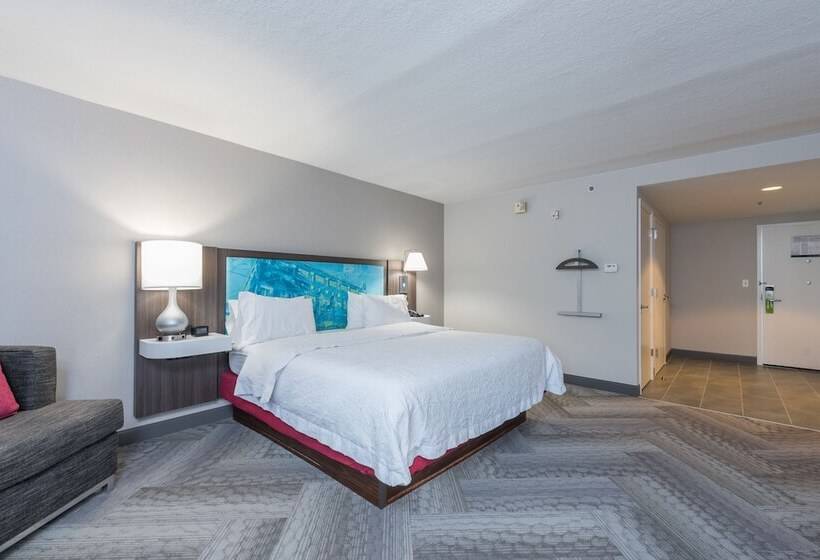 غرفة قياسية, Hampton Inn Tampaveterans Expwy