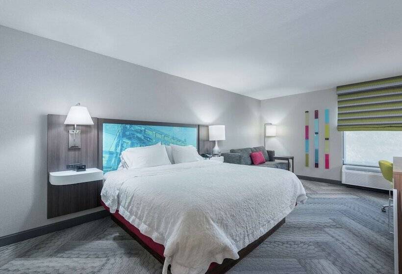 غرفة قياسية, Hampton Inn Tampaveterans Expwy