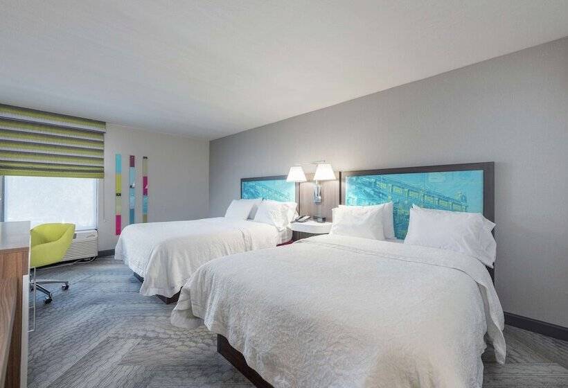 غرفة قياسية, Hampton Inn Tampaveterans Expwy