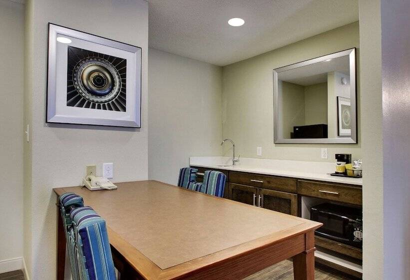 Номер Стандарт, Hampton Inn Warner Robins
