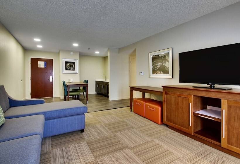 스탠다드 룸, Hampton Inn Warner Robins