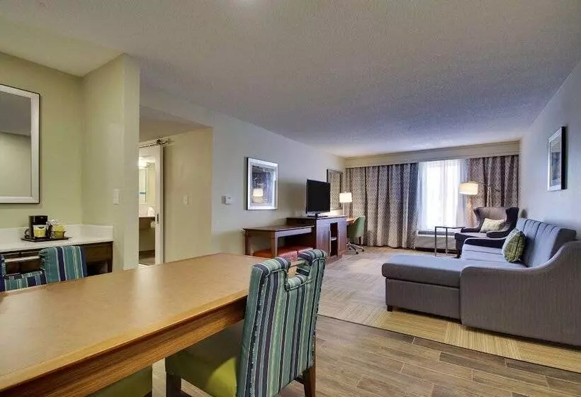 スタンダードルーム, Hampton Inn Warner Robins