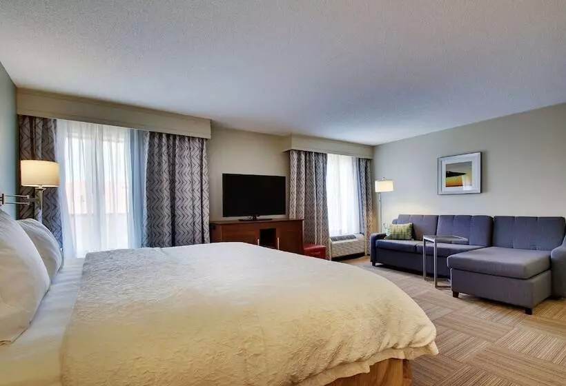 スイート, Hampton Inn Warner Robins