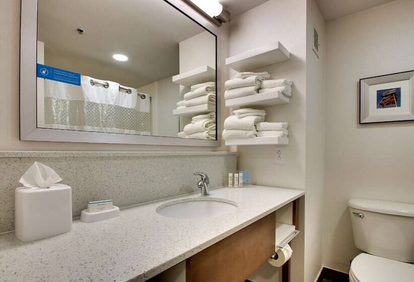스위트, Hampton Inn Warner Robins