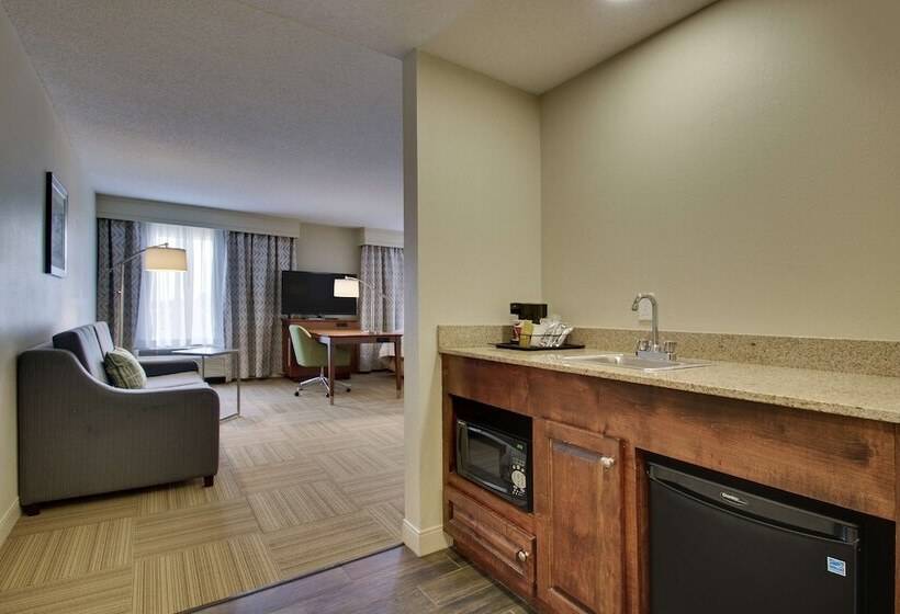스위트, Hampton Inn Warner Robins