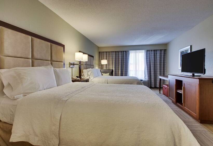 스위트, Hampton Inn Warner Robins