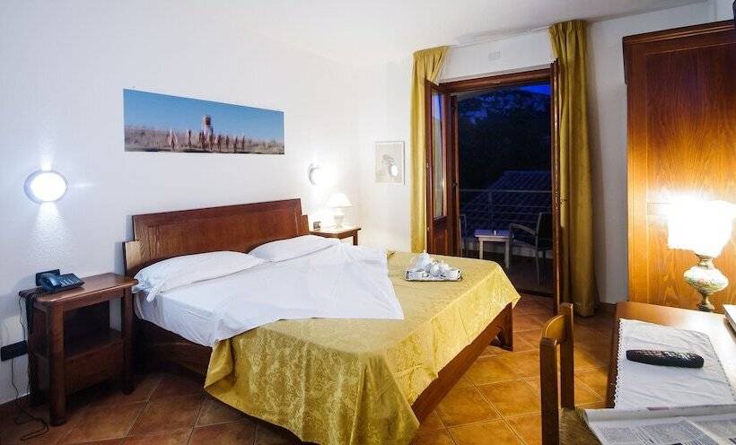 חדר סטנדרט עם טרסה, Il Querceto