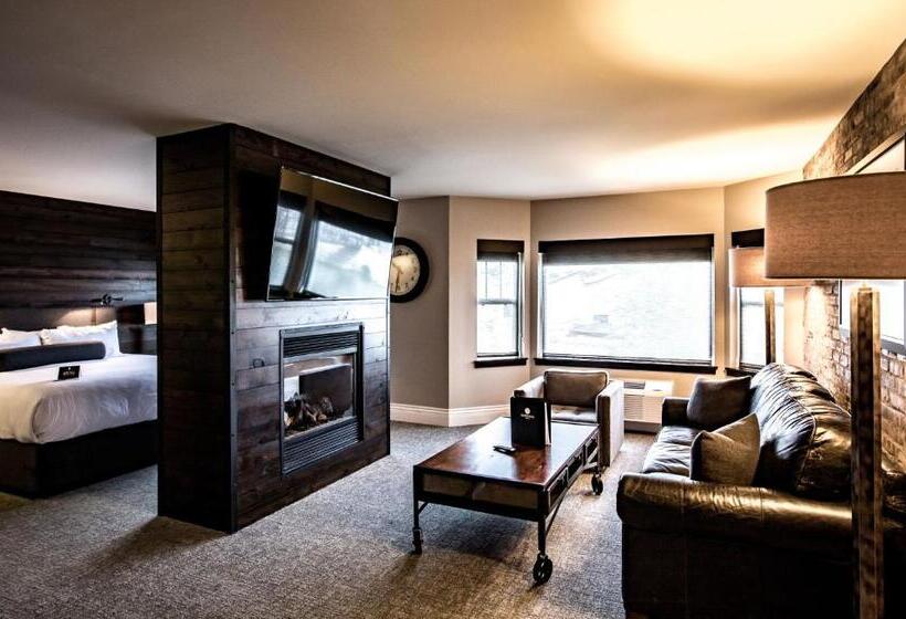 スイート, Ironworks