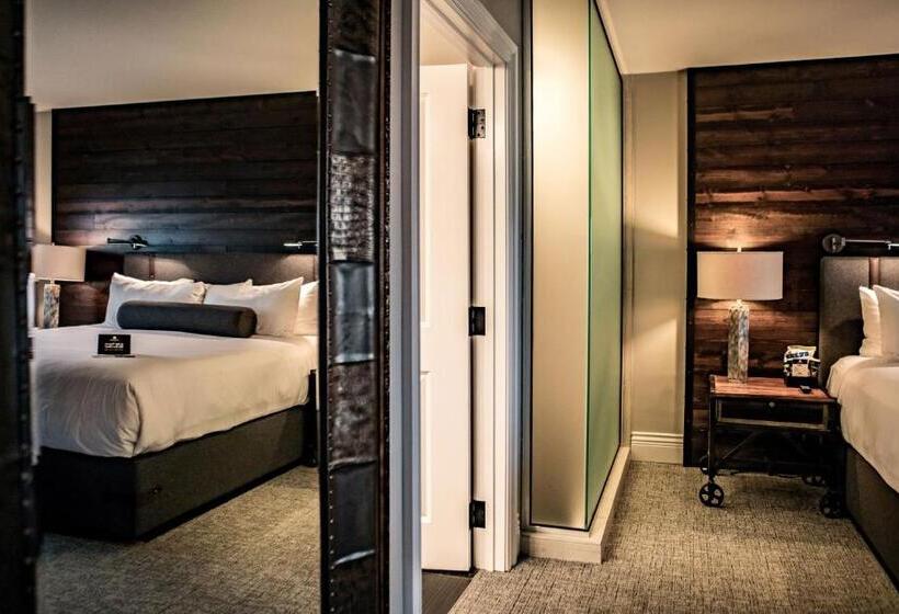 スイート, Ironworks