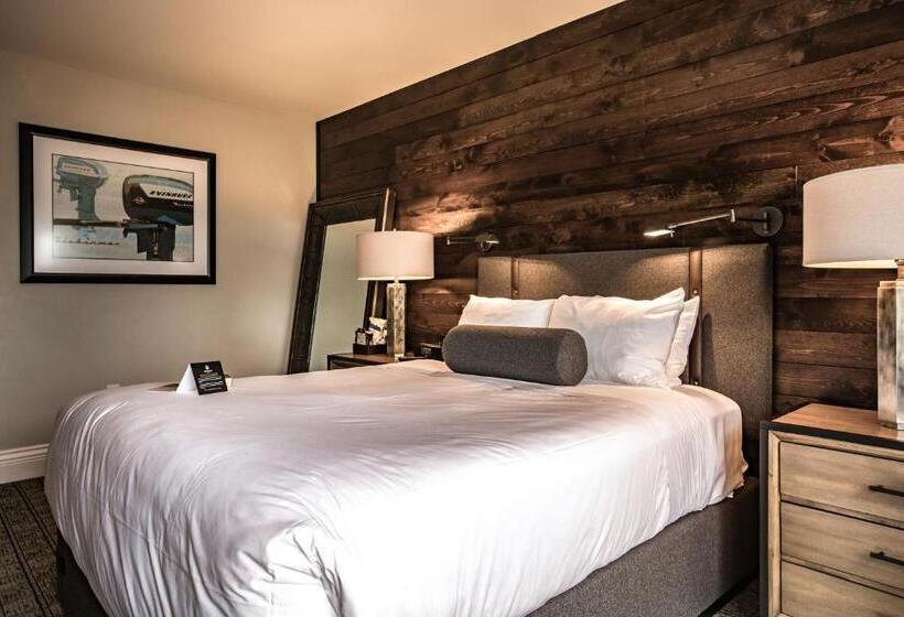 身障者適用スタンダードルーム, Ironworks