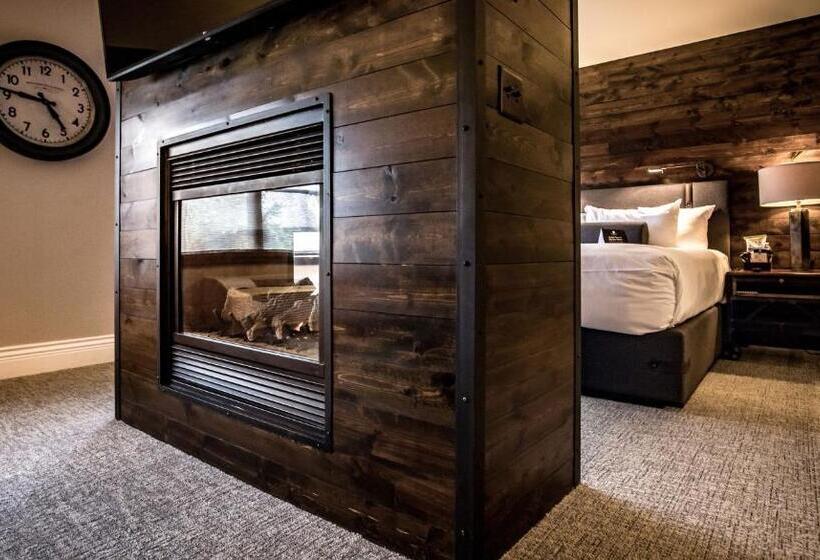 ジュニアスイート, Ironworks