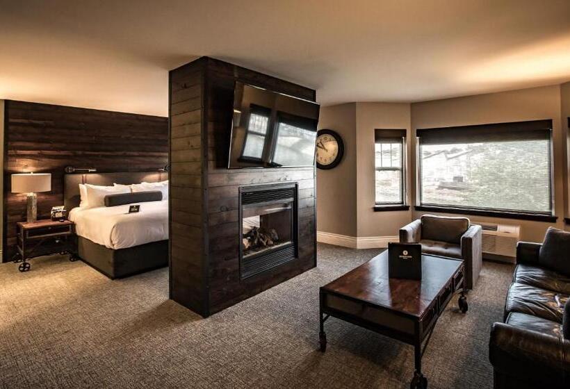 スイート, Ironworks