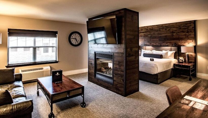 スイート, Ironworks