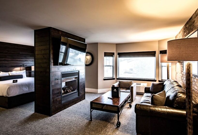 スイート, Ironworks