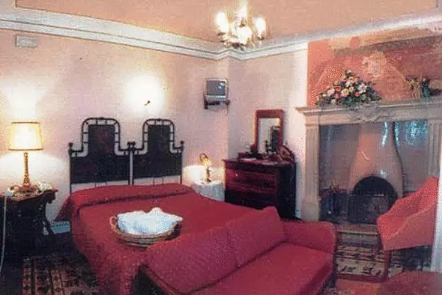 スーペリアールーム, La Bussola