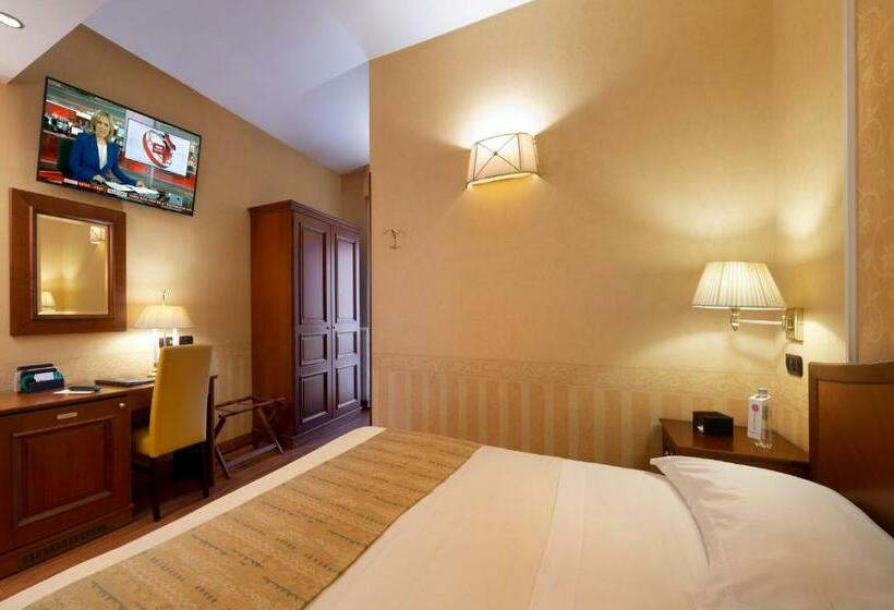 古典房间, Lancaster