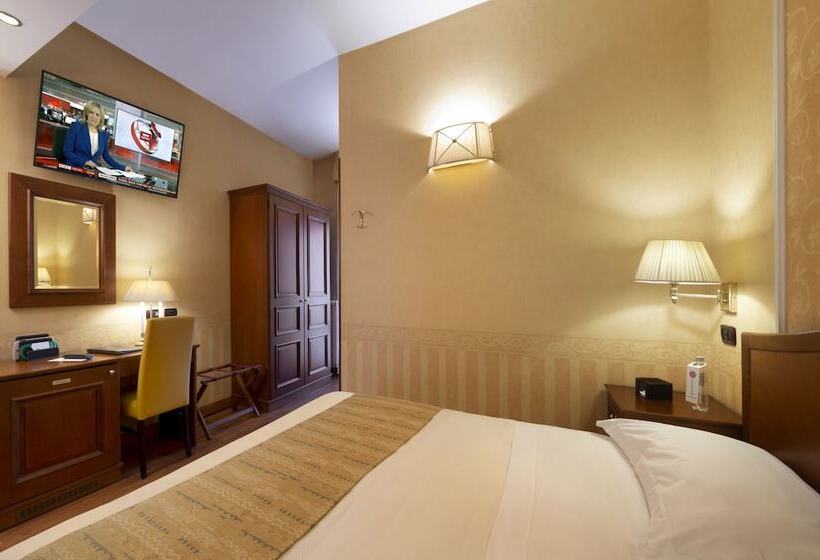 古典房间, Lancaster