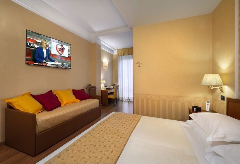 高级大房间, Lancaster