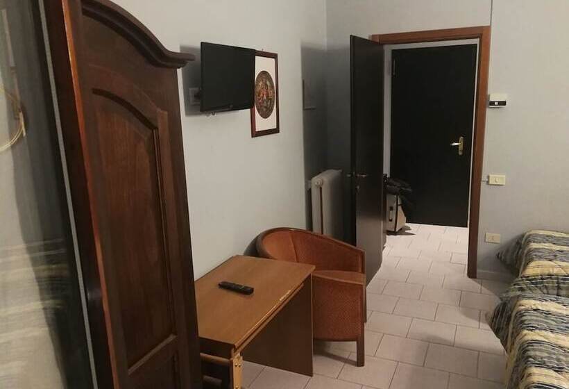 اتاق استاندارد یک نفره, Brooklyn   Ex Hotel Lombardi