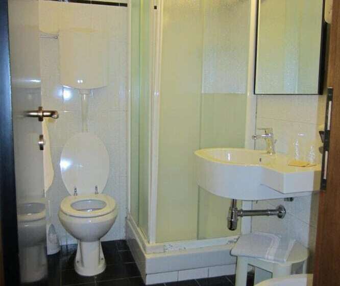 اتاق استاندارد, Brooklyn   Ex Hotel Lombardi