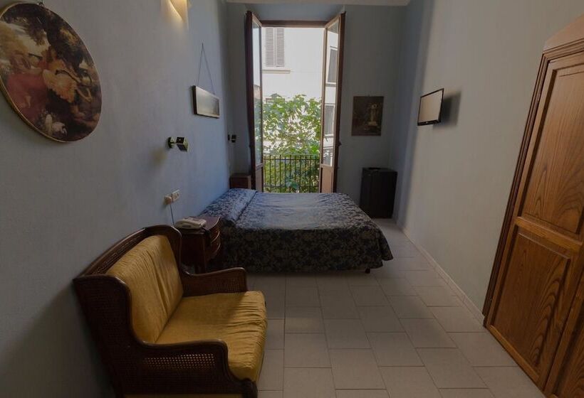 اتاق استاندارد سه نفره, Brooklyn   Ex Hotel Lombardi