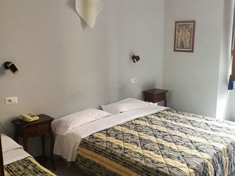 اتاق استاندارد سه نفره, Brooklyn   Ex Hotel Lombardi