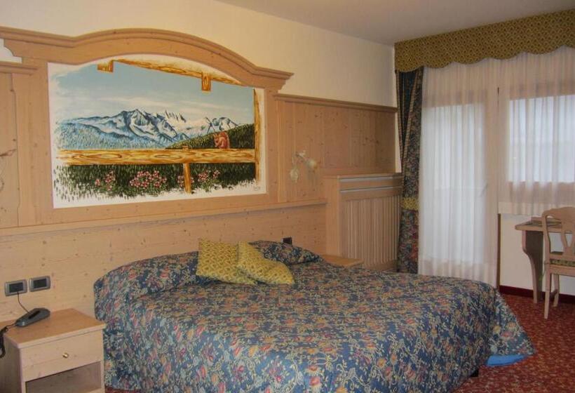 חדר סטנדרט, Ortles Dolomiti Walking & Spa