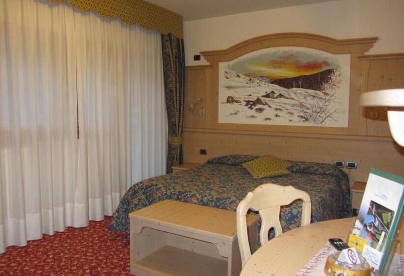 חדר סטנדרט, Ortles Dolomiti Walking & Spa