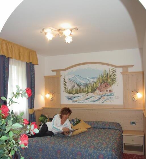 חדר סטנדרט, Ortles Dolomiti Walking & Spa