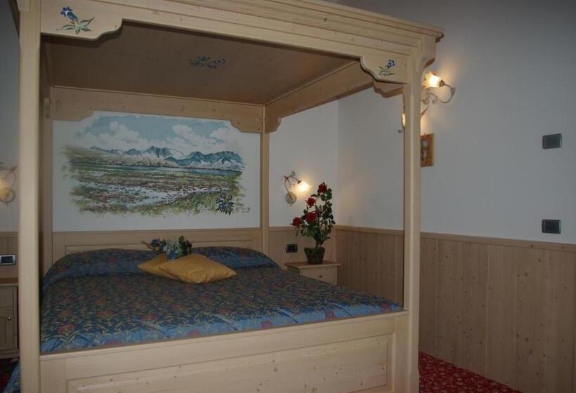 חדר סטנדרט, Ortles Dolomiti Walking & Spa