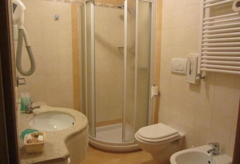 חדר סטנדרט, Ortles Dolomiti Walking & Spa