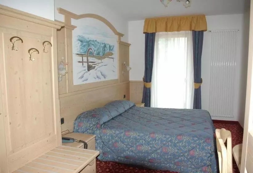 Standard-huone, Ortles Dolomiti Walking & Spa