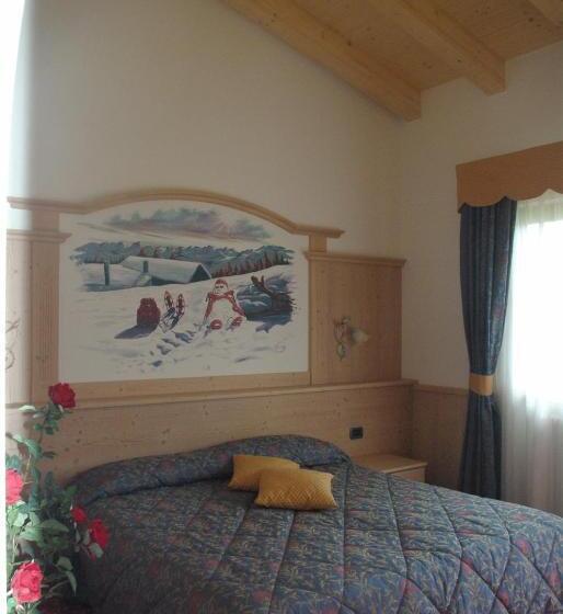 חדר סטנדרט, Ortles Dolomiti Walking & Spa