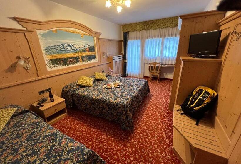 חדר סטנדרט, Ortles Dolomiti Walking & Spa