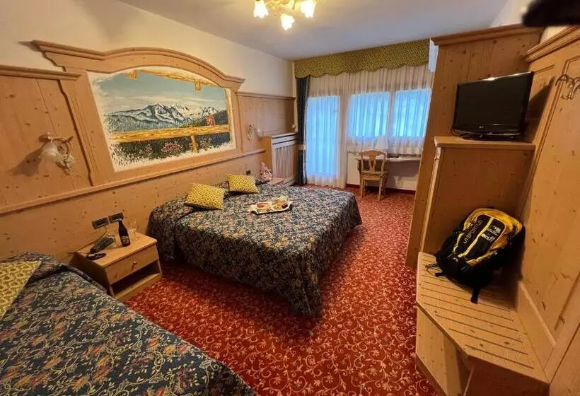 Standard-huone, Ortles Dolomiti Walking & Spa
