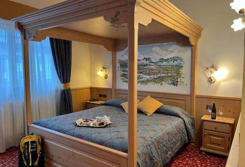 חדר סטנדרט, Ortles Dolomiti Walking & Spa