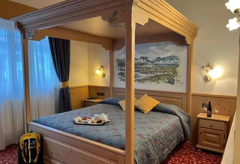 Standard-huone, Ortles Dolomiti Walking & Spa