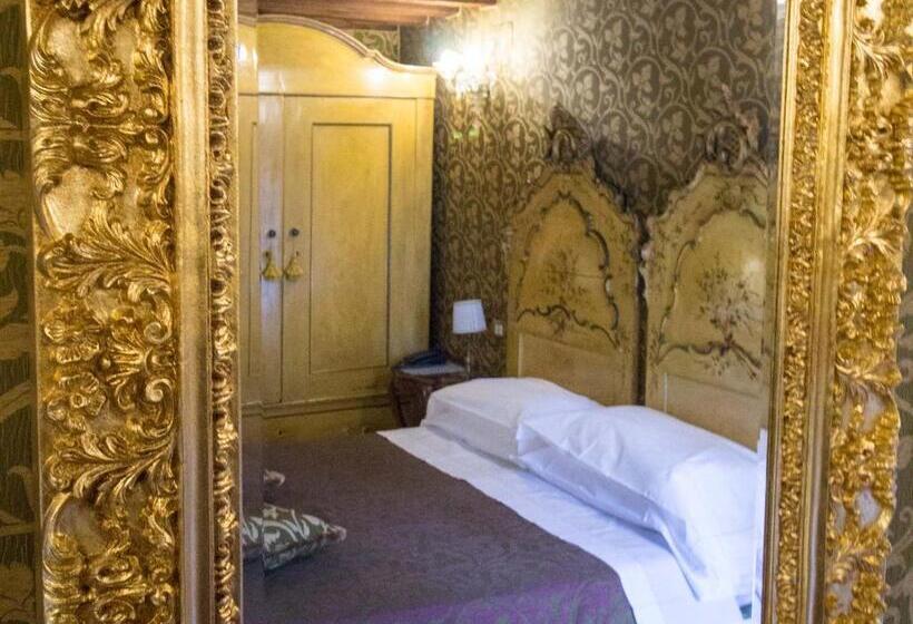 Klasik Oda, Palazzo Abadessa