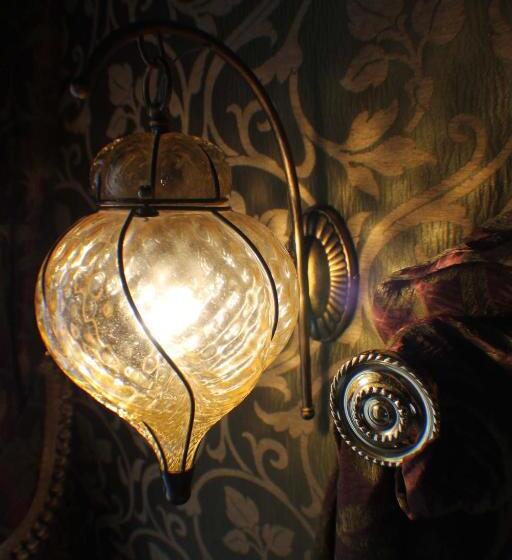 Klasik Oda, Palazzo Abadessa