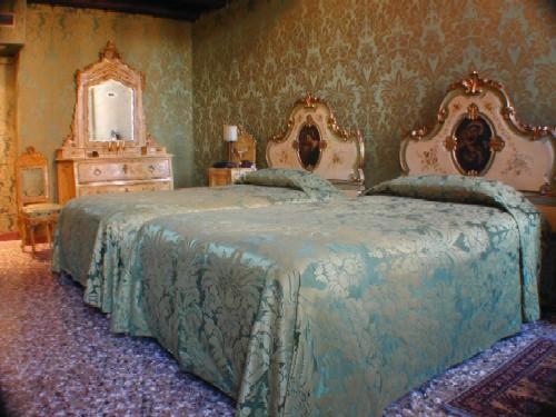 Manzaralı Süit, Palazzo Abadessa