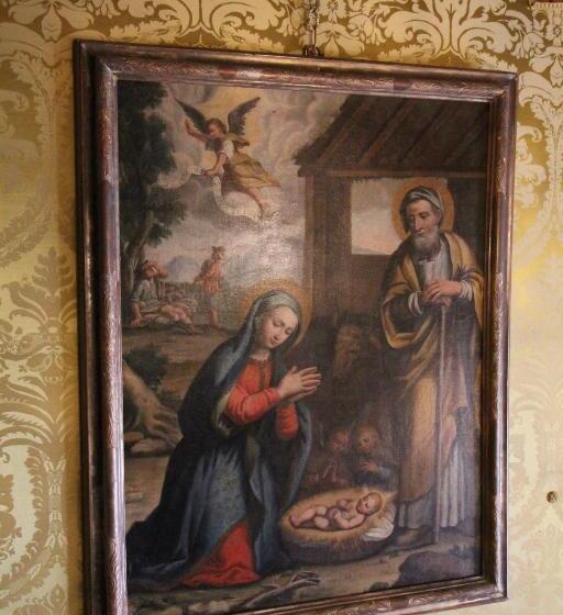 Manzaralı Süit, Palazzo Abadessa