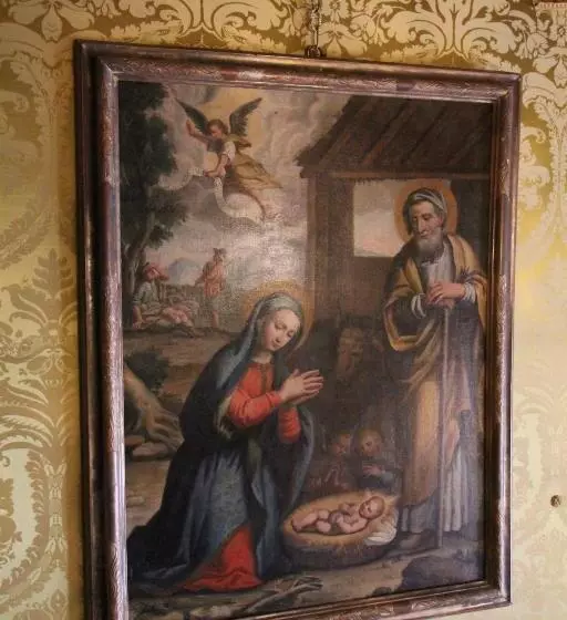 سوئیت با چشم‌انداز, Palazzo Abadessa