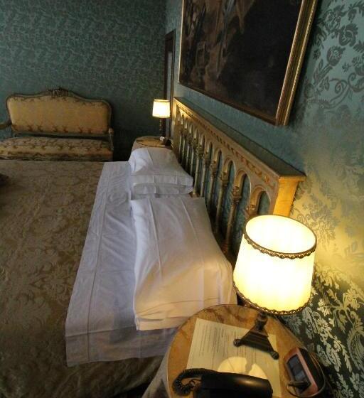 Junior Süit, Palazzo Abadessa