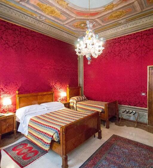 Junior Süit, Palazzo Abadessa