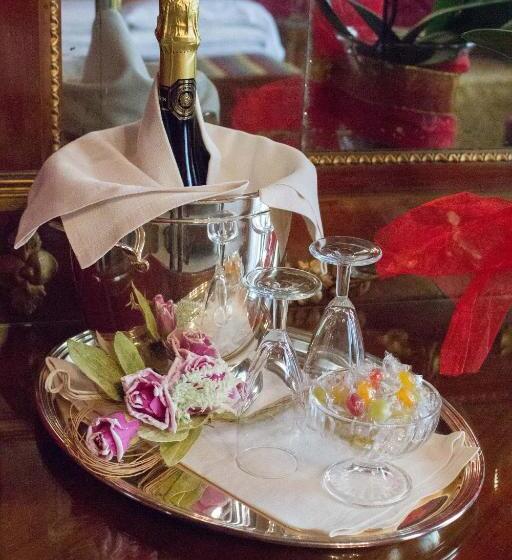 Junior Süit, Palazzo Abadessa