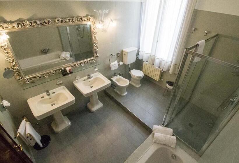 Junior Süit, Palazzo Abadessa