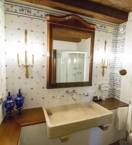 Bahçe Manzaralı Delüks Oda, Palazzo Abadessa