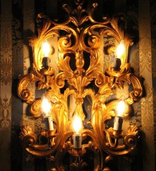 Bahçe Manzaralı Delüks Oda, Palazzo Abadessa