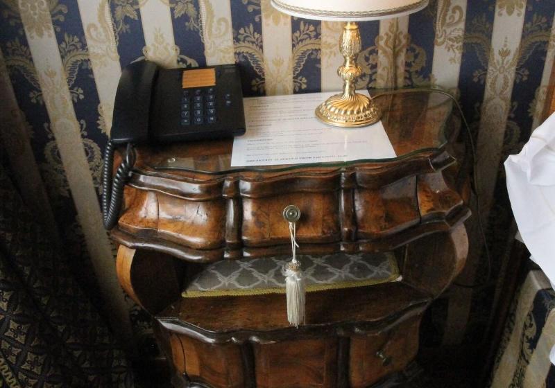 Bahçe Manzaralı Delüks Oda, Palazzo Abadessa